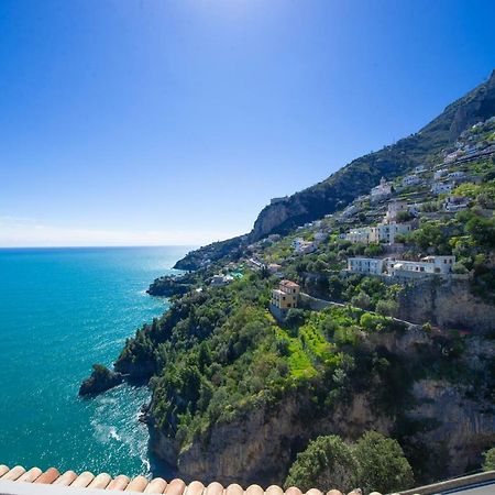 Villa Lauro Dependance أمالفي المظهر الخارجي الصورة