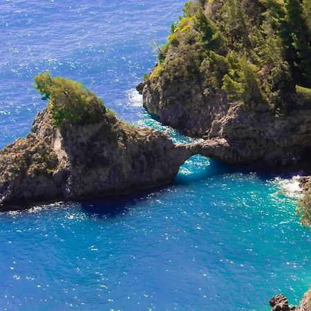 Villa Lauro Dependance أمالفي المظهر الخارجي الصورة