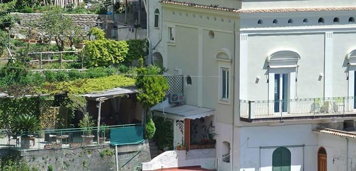 Villa Lauro Dependance أمالفي المظهر الخارجي الصورة